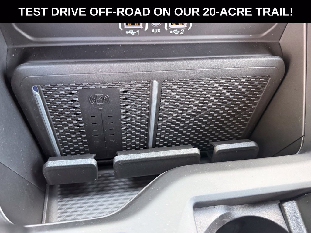 New 2026 RAM 1500 RHO AWD/4WD image 15