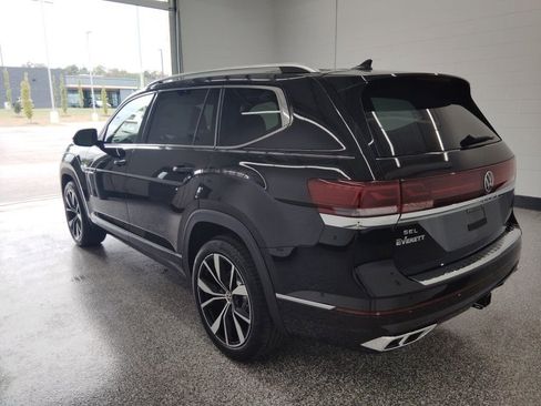 New 2026 Volkswagen Atlas SEL Premium R-Line AWD/4WD image 7