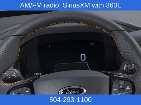 New 2026 Ford Explorer Tremor w/ Tremor Convenience Package image 13