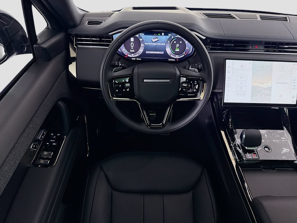 New 2026 Land Rover Range Rover Sport Dynamic SE AWD/4WD image 10