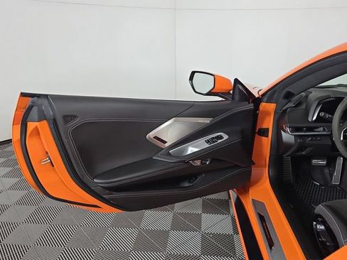 Used 2023 Chevrolet Corvette Stingray Premium Cpe w/ Z51 Performance Package RWD image 22