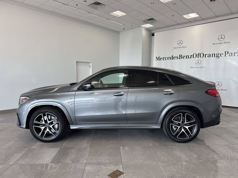 New 2026 Mercedes-Benz GLE 53 AMG 4MATIC Coupe image 9
