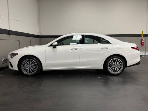 Certified 2026 Mercedes-Benz CLA 250 image 8