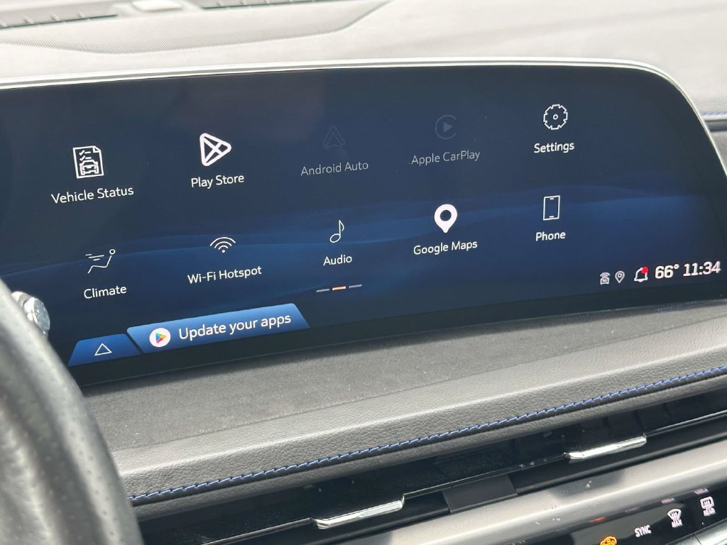 Used 2024 Cadillac XT4 Sport AWD/4WD image 27