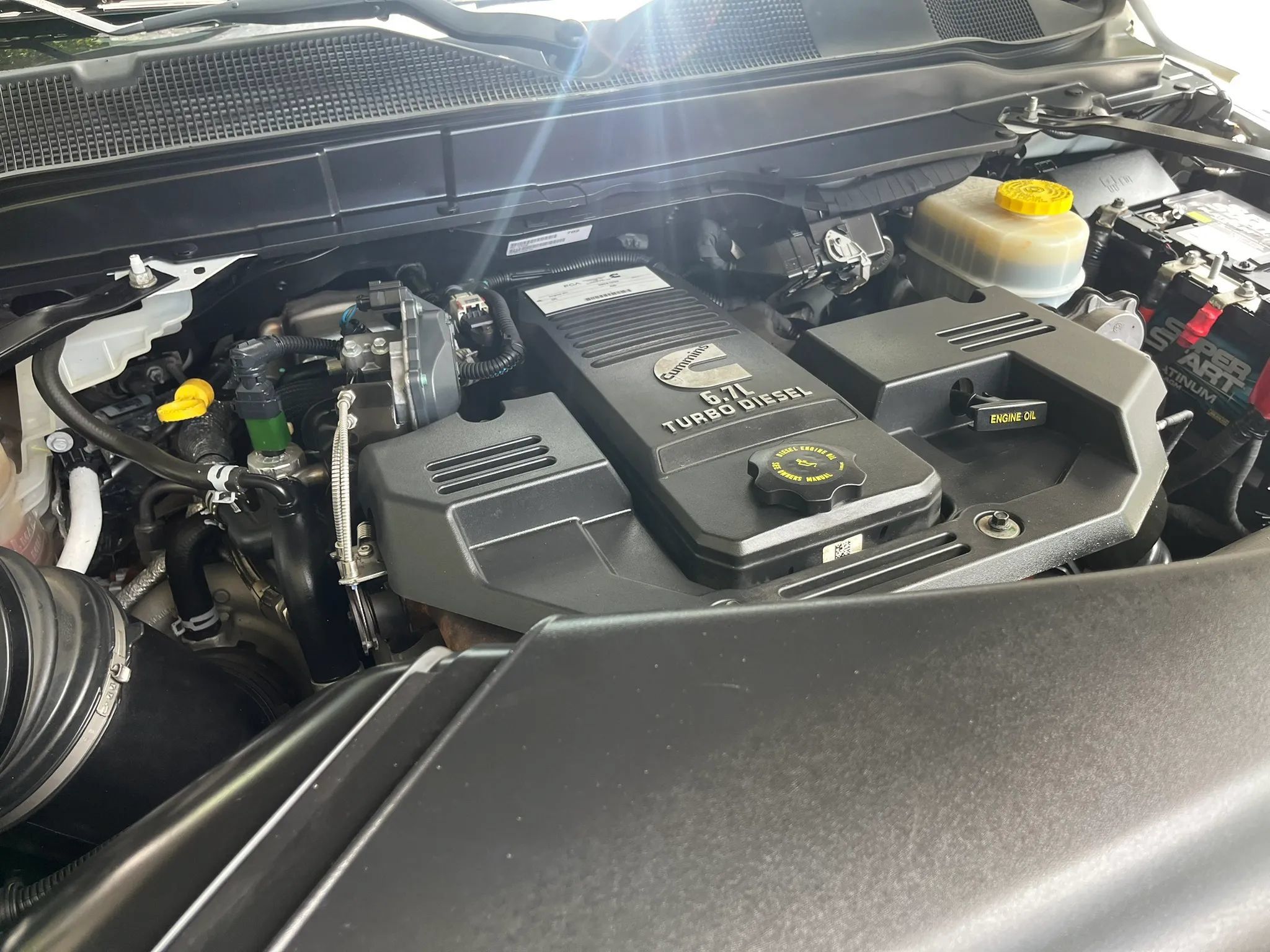 Used 2019 RAM 2500 Tradesman w/ Chrome Appearance Group AWD/4WD image 12