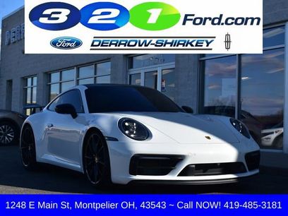 Used 2021 Porsche 911 Carrera