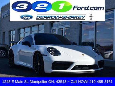 Used 2021 Porsche 911 Carrera image 1