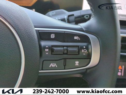 Certified 2025 Kia K5 GT-Line w/ GT-Line Premium Package image 24