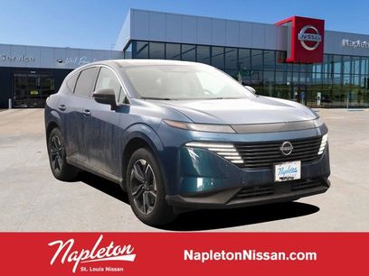 Certified 2025 Nissan Murano SL w/ Cargo Package