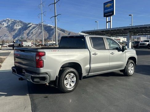 Certified 2025 Chevrolet Silverado 1500 LT w/ Work Truck Package image 26