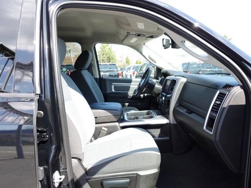 Used 2023 RAM 1500 Classic SLT w/ Electronics Convenience Group image 35