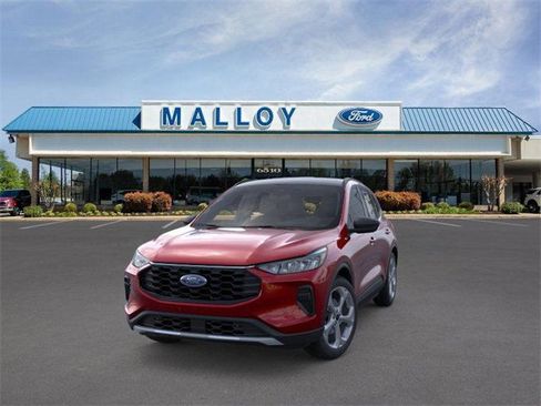 New 2026 Ford Escape ST-Line w/ Tech Pack #1 image 3