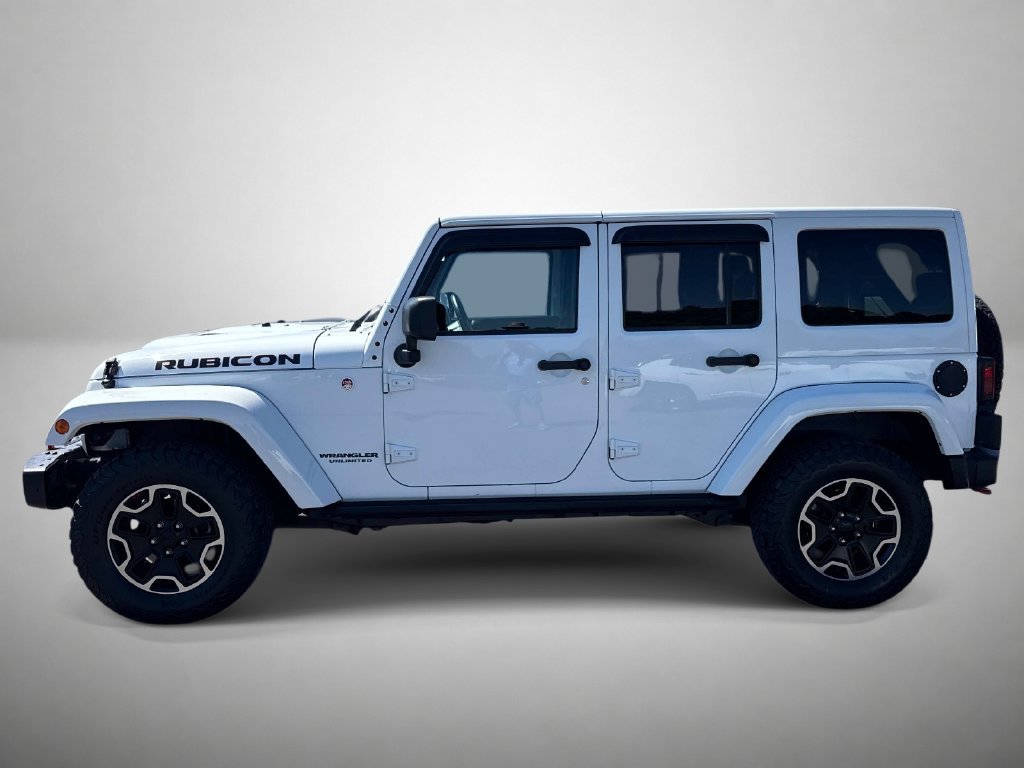 Used 2015 Jeep Wrangler Unlimited Rubicon AWD/4WD image 6
