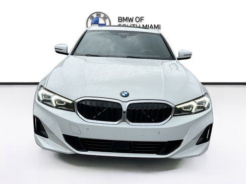 Certified 2023 BMW 330i Sedan RWD image 2