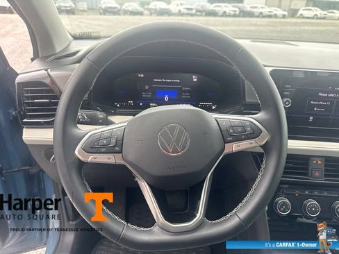 Used 2025 Volkswagen Taos S FWD image 17