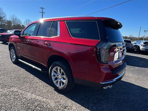 New 2026 Chevrolet Tahoe Premier w/ Sun And Tow Package image 7