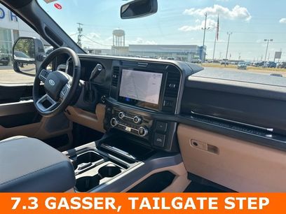 New 2026 Ford F350 Lariat