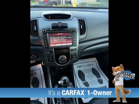 Used 2012 Kia Forte SX w/ Tech Pkg image 25