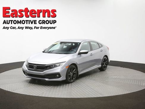 Used 2021 Honda Civic Sport image 56