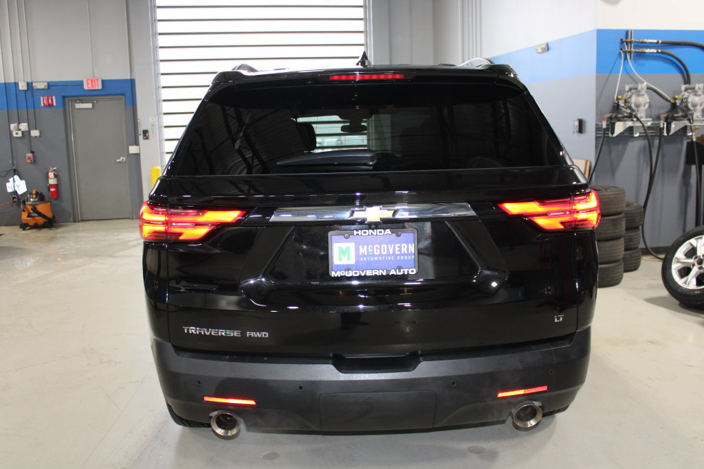 Used 2023 Chevrolet Traverse LT AWD/4WD image 26