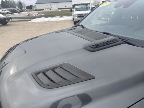 Used 2022 RAM 1500 Rebel w/ Rebel Level B Equipment Group image 38