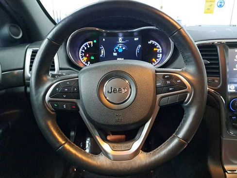 Used 2018 Jeep Grand Cherokee Altitude image 19