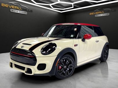 Used 2019 MINI Cooper John Cooper Works w/ Signature Upholstery Package
