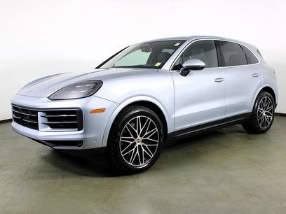 New 2026 Porsche Cayenne