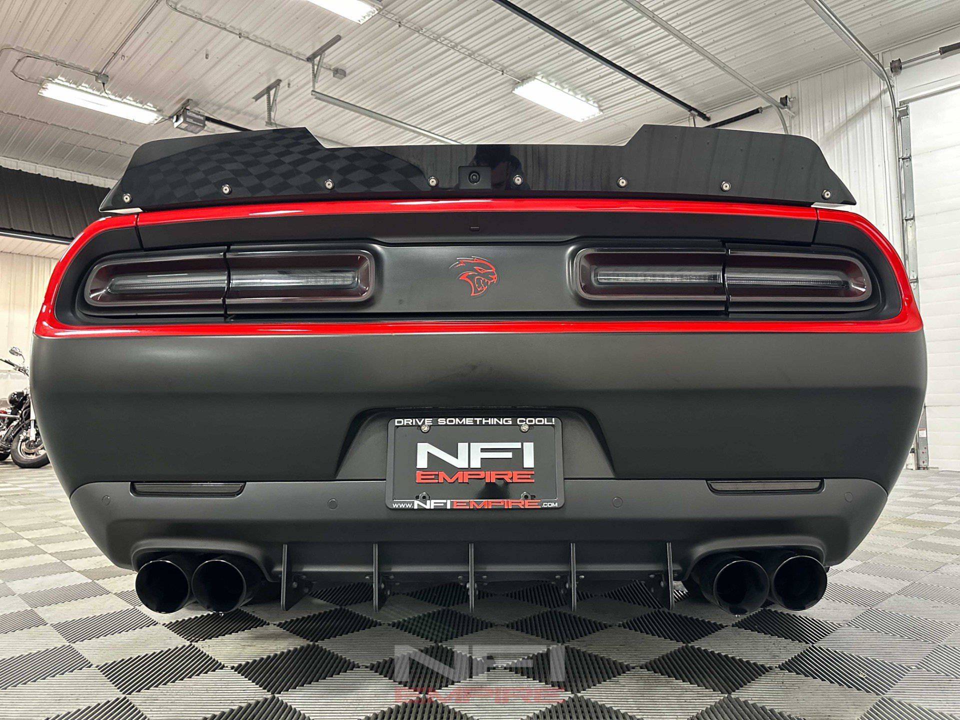 Used 2016 Dodge Challenger SRT Hellcat RWD image 20