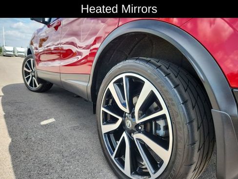 Used 2018 Nissan Rogue Sport SL w/ SL Premium Package FWD image 19