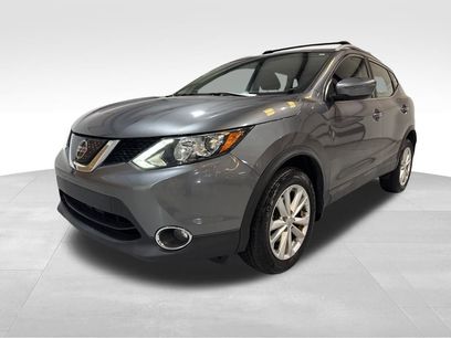 Used 2018 Nissan Rogue Sport SV w/ SV All-Weather Package