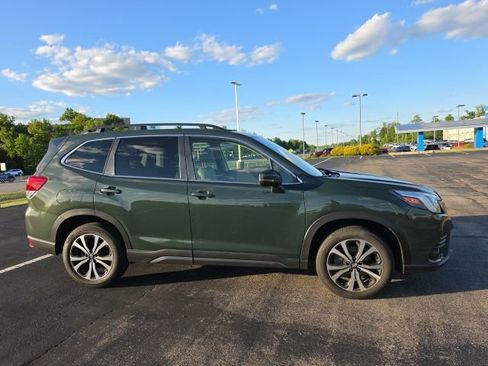 Certified 2024 Subaru Forester Limited AWD/4WD image 2