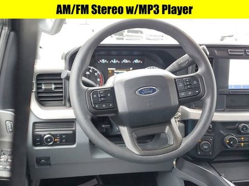 Used 2024 Ford F350 XLT w/ Snow Plow Prep Package image 10