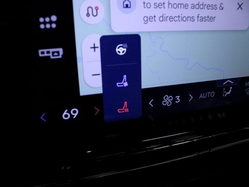 New 2026 Lincoln Nautilus Reserve image 27