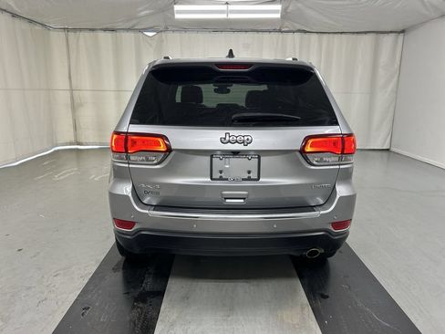 Used 2021 Jeep Grand Cherokee Limited AWD/4WD image 22