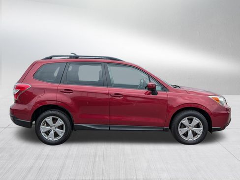 Used 2015 Subaru Forester 2.5i Premium AWD/4WD image 8