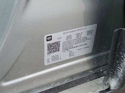 Certified 2023 Chevrolet Traverse LT FWD image 32