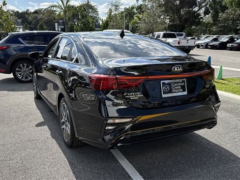 Used 2021 Kia Forte EX image 14