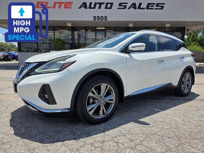 Used 2020 Nissan Murano Platinum