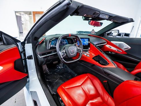 Used 2021 Chevrolet Corvette Stingray Preferred Conv w/ Battery Protection Package image 34