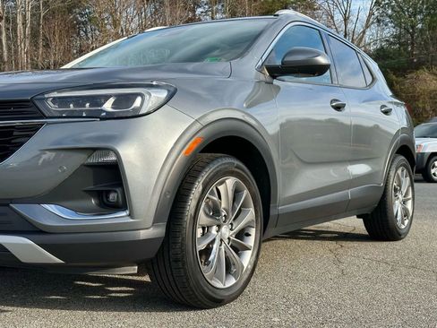 Used 2021 Buick Encore GX Essence w/ Advanced Technology Package image 23