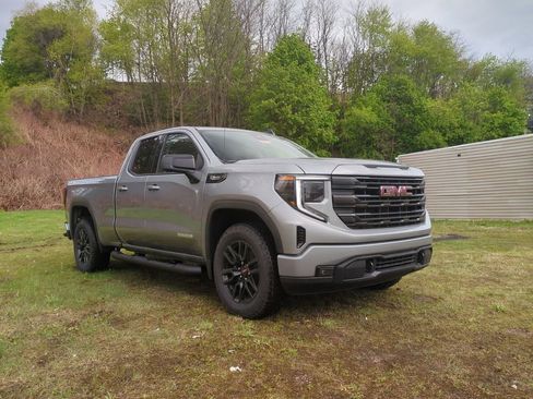 New 2026 GMC Sierra 1500 Elevation w/ Elevation Select Package AWD/4WD image 3