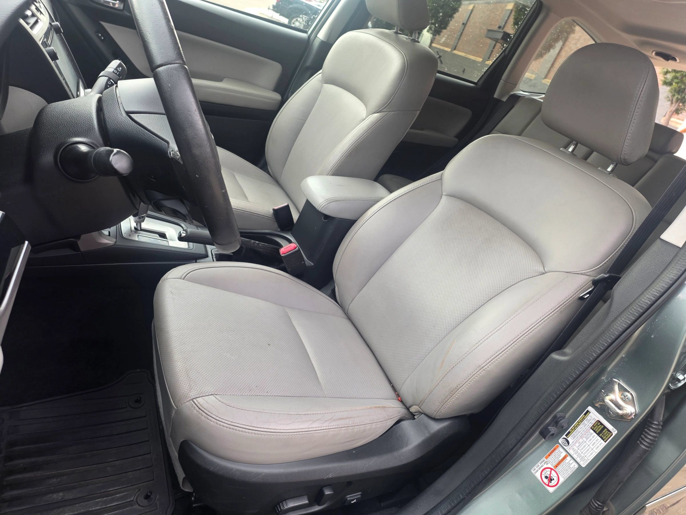 Used 2017 Subaru Forester 2.5i Limited AWD/4WD image 21