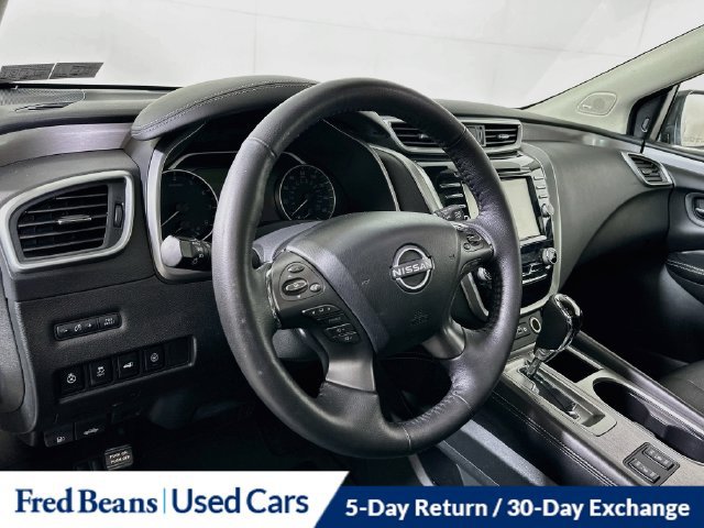 Used 2024 Nissan Murano SL w/ Cargo Package AWD/4WD image 13