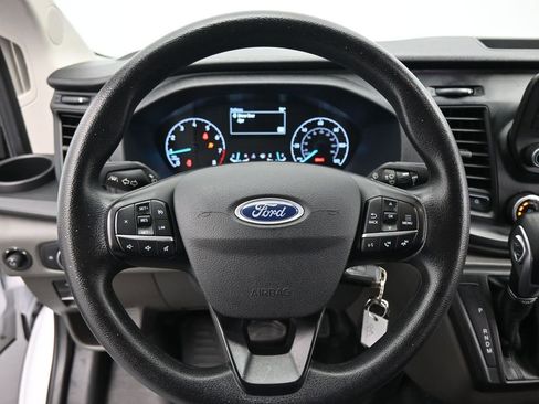 Certified 2023 Ford Transit 250 Low Roof w/ Exterior Upgrade Package image 10