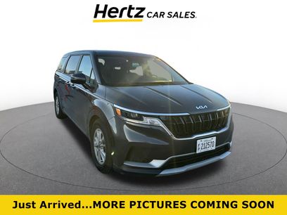 Used 2023 Kia Carnival LX