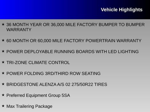 Used 2024 GMC Yukon Denali w/ Max Trailering Package AWD/4WD image 16