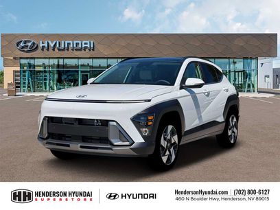 New 2026 Hyundai Kona Limited