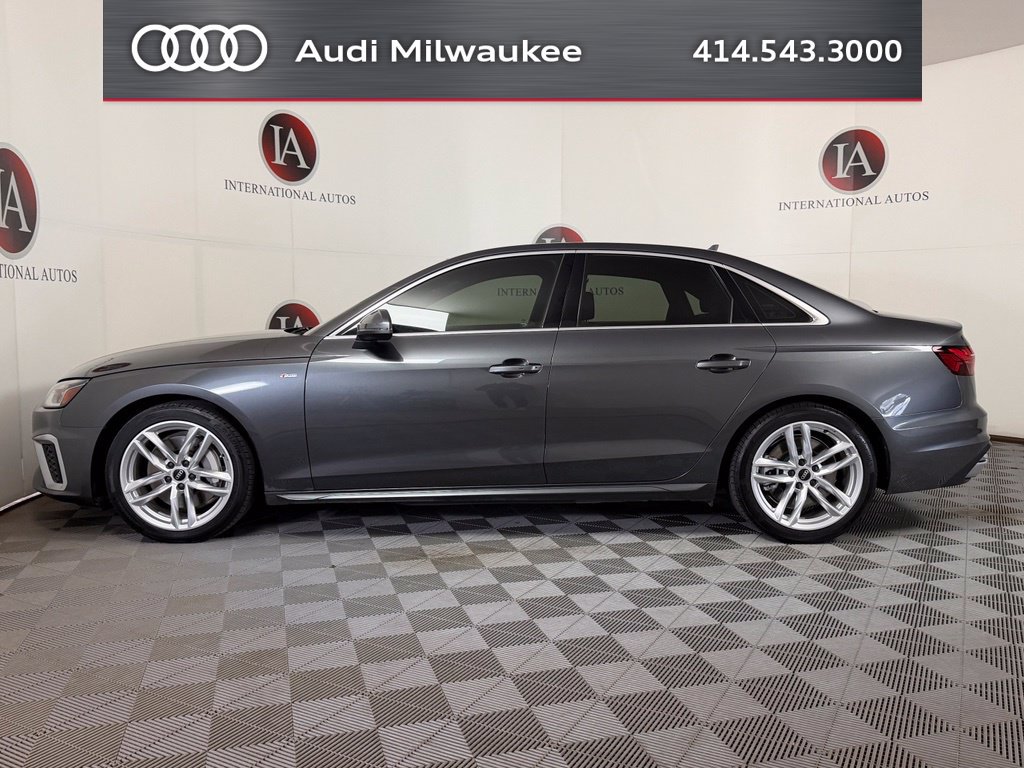 Used 2023 Audi A4 2.0T Premium Plus w/ Premium Plus Package AWD/4WD image 9