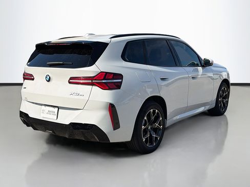 Used 2025 BMW X3 xDrive30i image 3